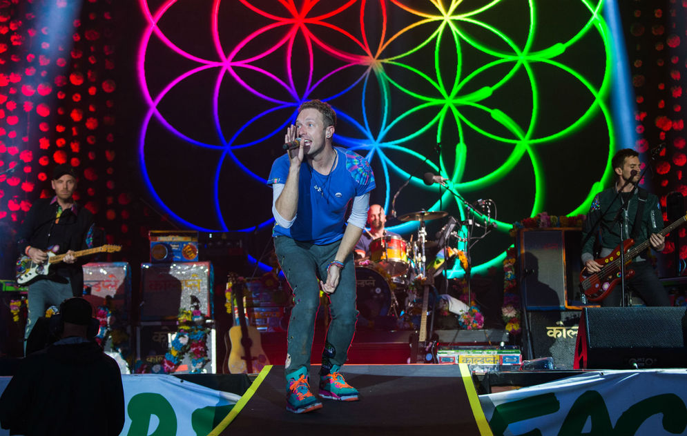 Kepastian Tambahan Hari Konser Coldplay di Jakarta Maksimal Juni